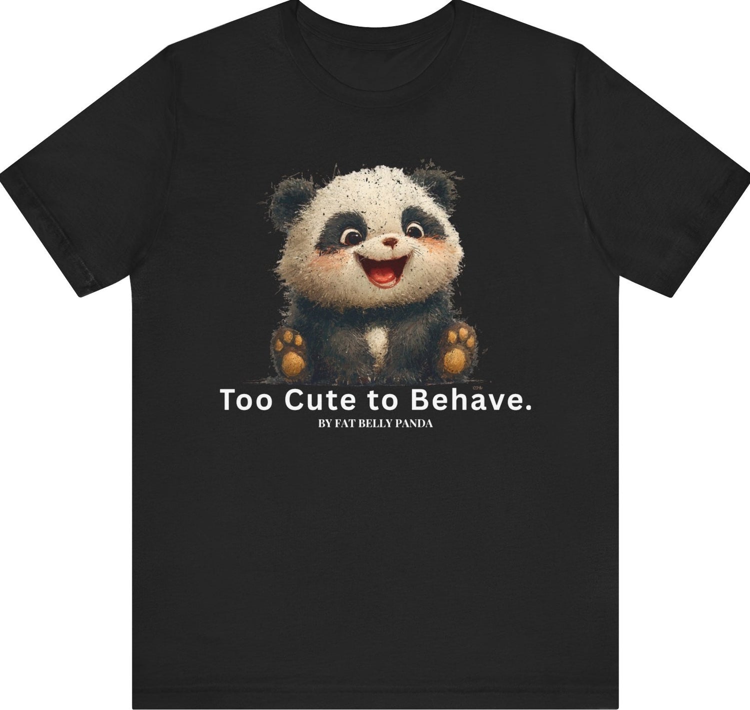 Panda Graphic Tees